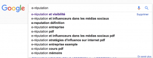ereputation-visibilité-Suggestions-Google-eCompany